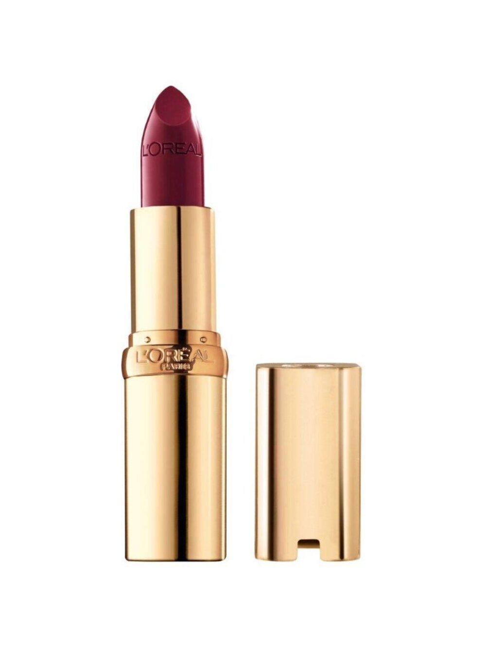 L'Oreal Paris Raspberry Rush Colour Riche Hydrating Lip Original Satin Lipstick